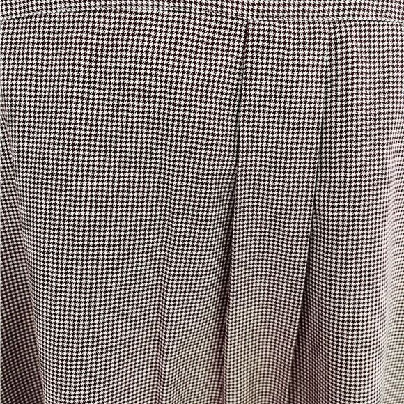 Jos A Bank Signature Houndstooth Shirt Wrinkle Free L/S Button Down, size XL - Picture 6 of 7
